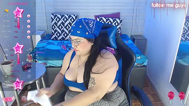 Snapshot of evelin_zaens chatting on 02/23/25, 12:59 evelin zaens online show from 02/23/25, 12:59