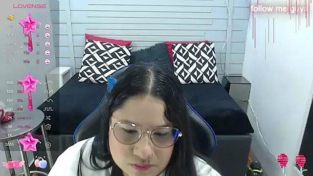 Snapshot of evelin_zaens chatting on 03/13/25, 04:16 evelin zaens online show from 03/13/25, 04:16