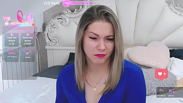 AdelleDeep online show from 02/05/26, 10:20