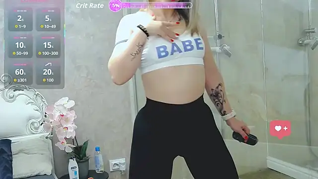 AdelleDeep online show from 02/08/26, 10:29