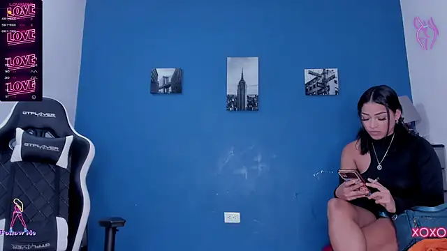 Snapshot of BeMyLover3 chatting on 01/26/25, 08:34 BeMyLover3 online show from 01/26/25, 08:34