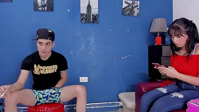 Snapshot of BeMyLover3 chatting on 03/11/25, 05:27 BeMyLover3 online show from 03/11/25, 05:27