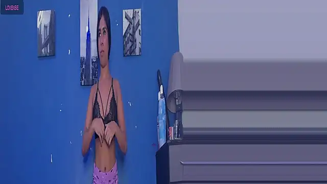 Snapshot of BeMyLover3 chatting on 11/10/25, 11:59 BeMyLover3 online show from 11/10/25, 11:59