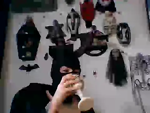 FeticheMacabre online show from 11/19/25, 07:47