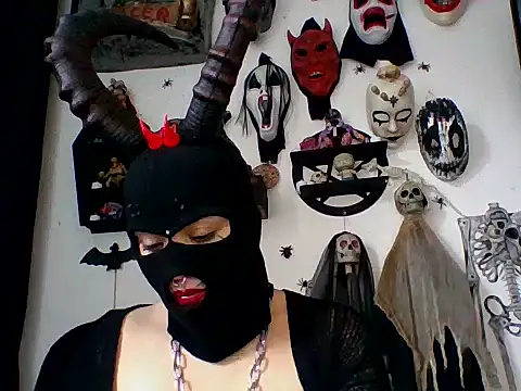 FeticheMacabre online show from 11/30/25, 06:56