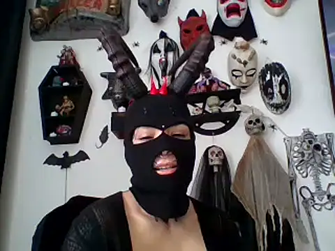 FeticheMacabre online show from 12/02/25, 05:19