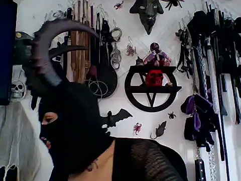 FeticheMacabre online show from 04/17/26, 04:43