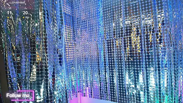 LatexDevil Blondie online show from 10/28/25, 01:25