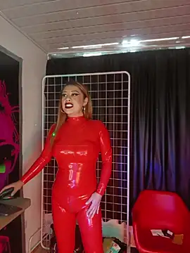 LatexDevil Blondie online show from 08/06/26, 03:03