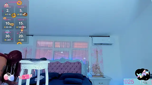 EmmaHills Sex online show from 01/15/25, 01:20