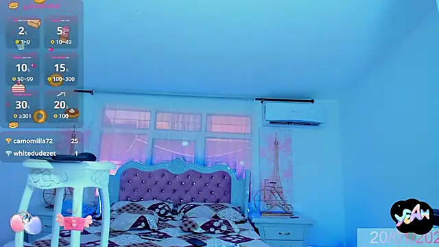 EmmaHills Sex online show from 01/20/25, 02:14