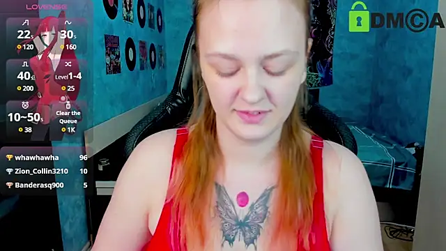 madness lia online show from 12/25/24, 05:26