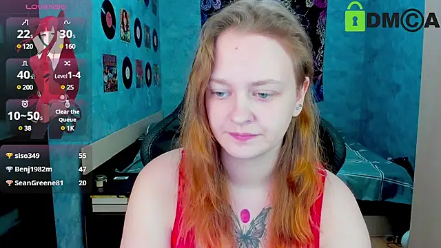 madness lia online show from 01/02/25, 09:11