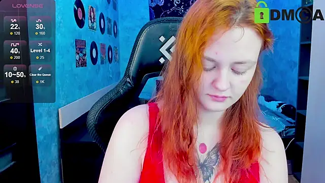 madness lia online show from 03/01/25, 02:48