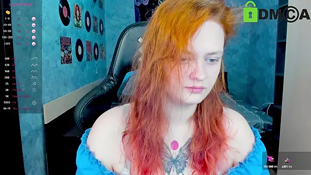 madness lia online show from 03/12/25, 04:41