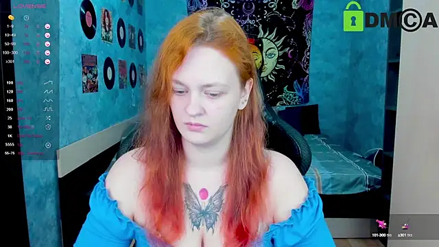 madness lia online show from 03/12/25, 07:46