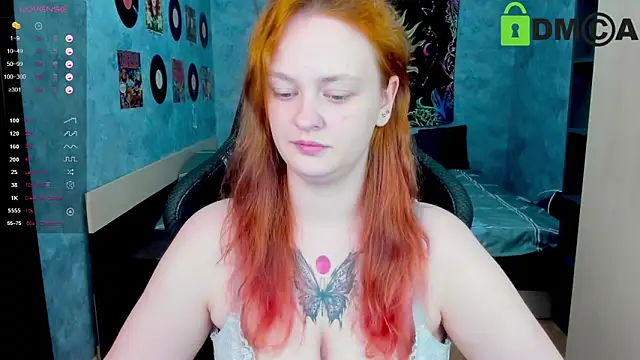 madness lia online show from 03/12/25, 10:48