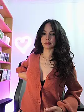 Snapshot of Naughty-Jessie chatting on 11/10/25, 10:09 Naughty-Jessie online show from 11/10/25, 10:09