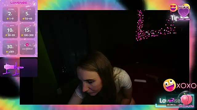 Sexxybitch28 online show from 06/04/26, 05:19