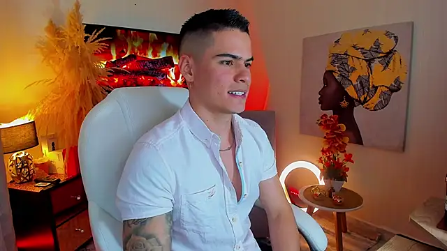 Matias Murrier online show from 02/07/25, 02:58