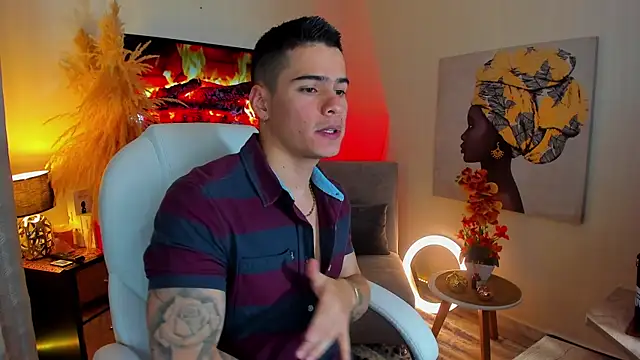 Matias Murrier online show from 02/13/25, 11:50