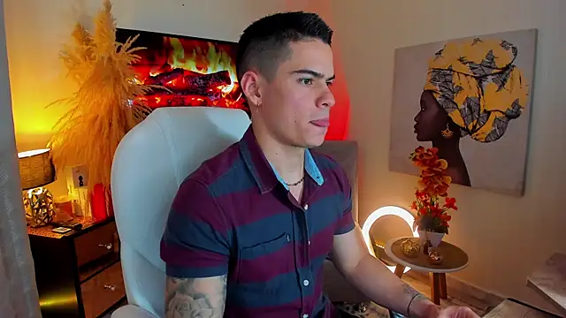 Matias Murrier online show from 02/13/25, 02:52