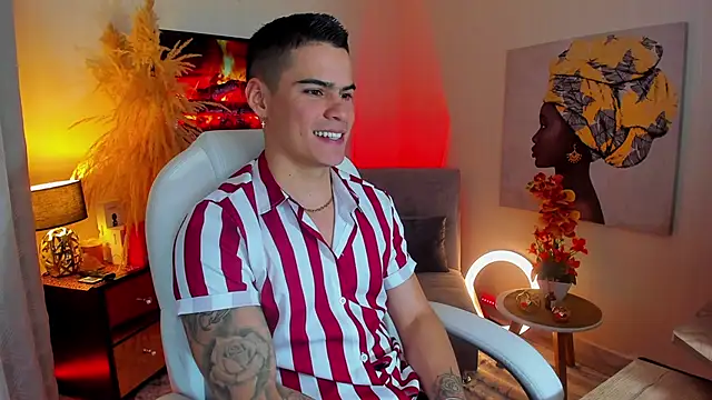 Matias Murrier online show from 02/19/25, 02:55