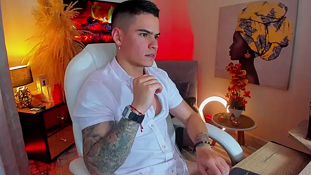 Matias Murrier online show from 02/23/25, 02:57