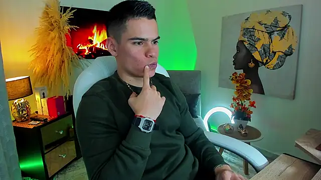 Matias Murrier online show from 03/12/25, 03:29