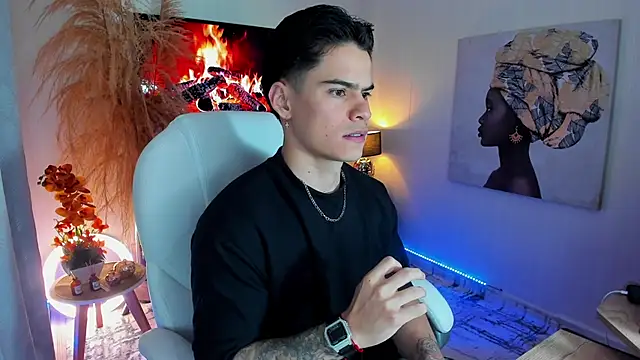 Matias Murrier online show from 10/16/25, 11:44