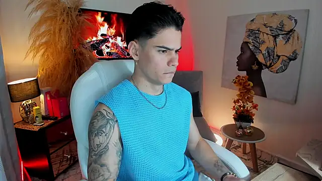 Matias Murrier online show from 11/30/25, 12:20