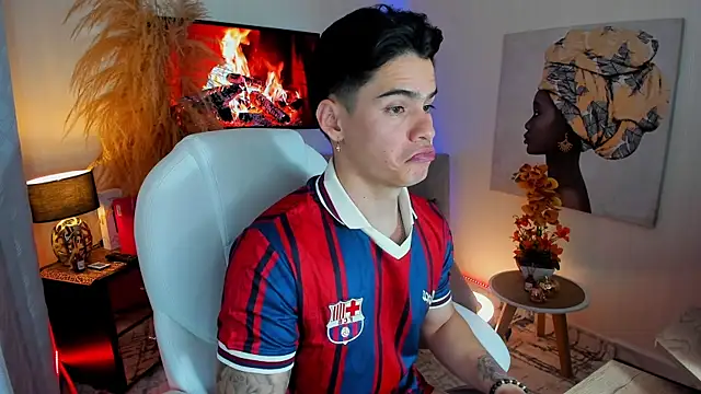 Matias Murrier online show from 12/14/25, 12:54