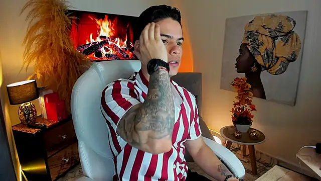 Matias Murrier online show from 02/03/26, 11:48