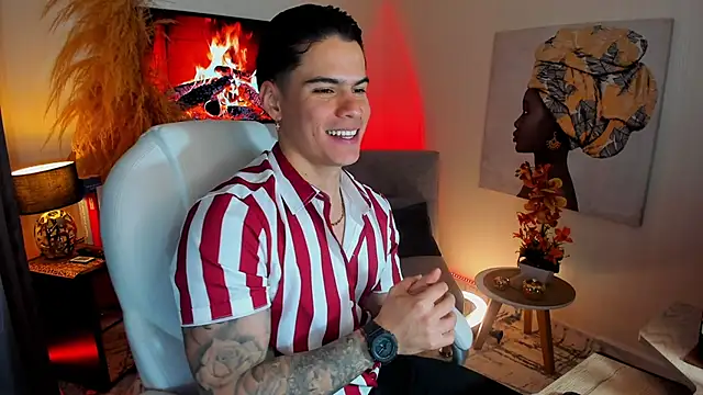 Matias Murrier online show from 03/10/26, 11:48