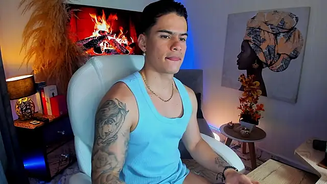 Matias Murrier online show from 03/11/26, 11:38