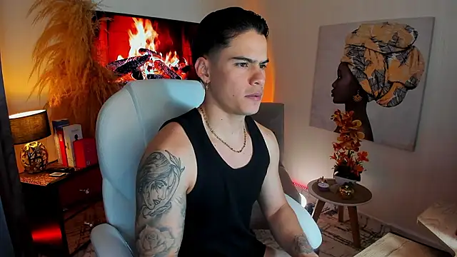 Matias Murrier online show from 03/23/26, 12:09