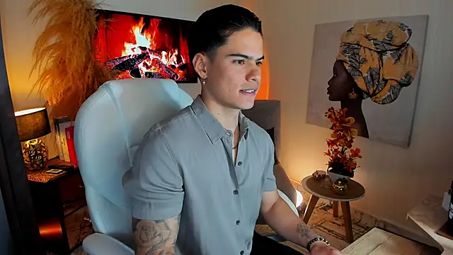 Matias Murrier online show from 04/06/26, 12:06