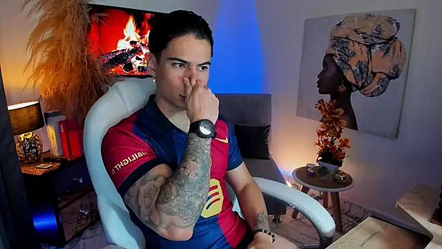 Matias Murrier online show from 04/12/26, 12:21