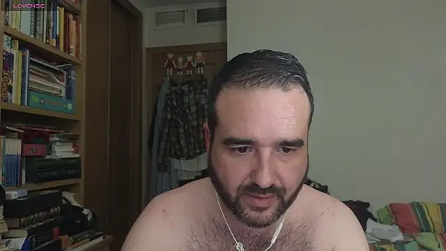 curiosillo83 online show from 10/08/25, 02:31