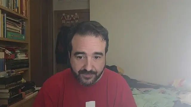 curiosillo83 online show from 12/21/25, 02:35