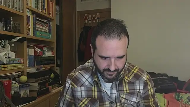 curiosillo83 online show from 01/11/26, 04:56