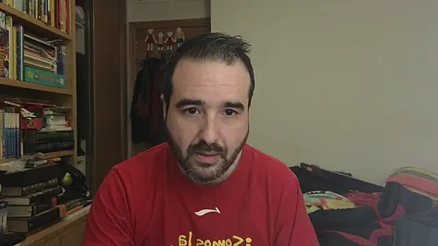 curiosillo83 online show from 01/18/26, 11:47