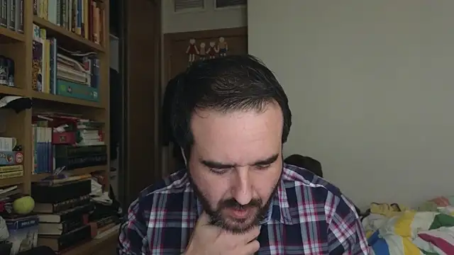 curiosillo83 online show from 03/18/26, 06:22