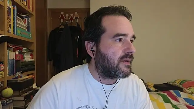 curiosillo83 online show from 03/21/26, 08:19