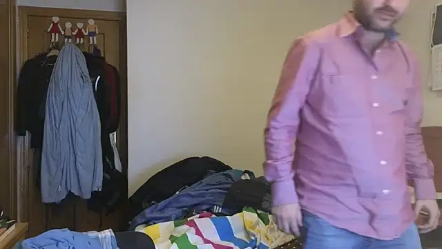 curiosillo83 online show from 03/25/26, 03:29