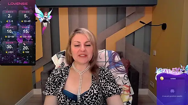 Candy Long online show from 01/13/26, 06:29