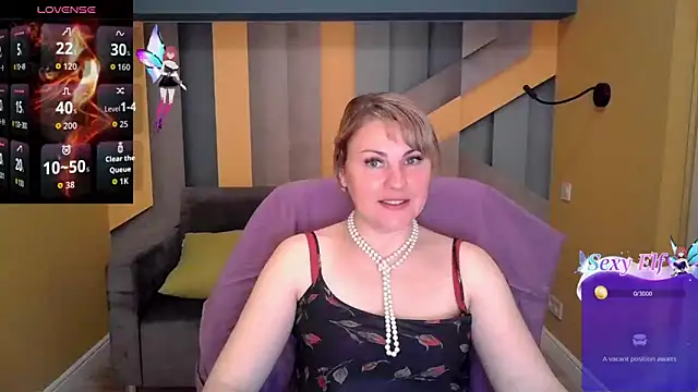 Candy Long online show from 03/21/26, 06:18