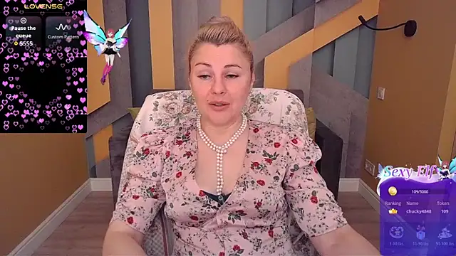 Candy Long online show from 05/23/26, 06:07