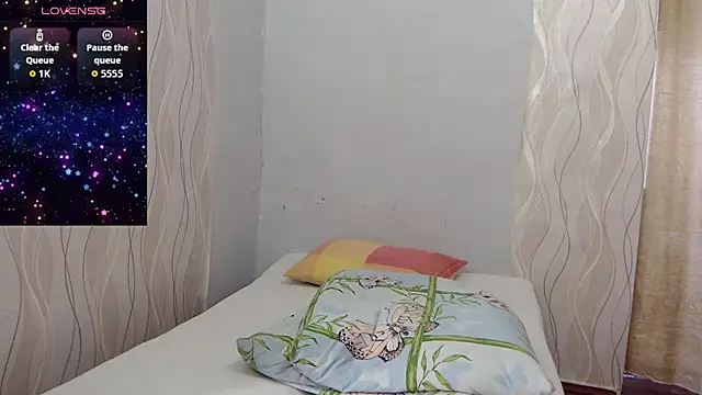 LadyMargaret online show from 10/03/25, 07:05