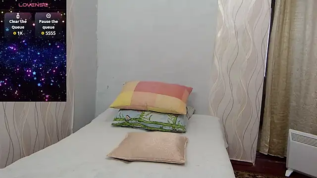 LadyMargaret online show from 10/30/25, 01:56